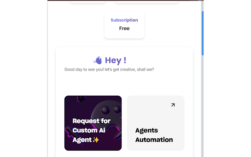 Ai Agents - 谷歌插件