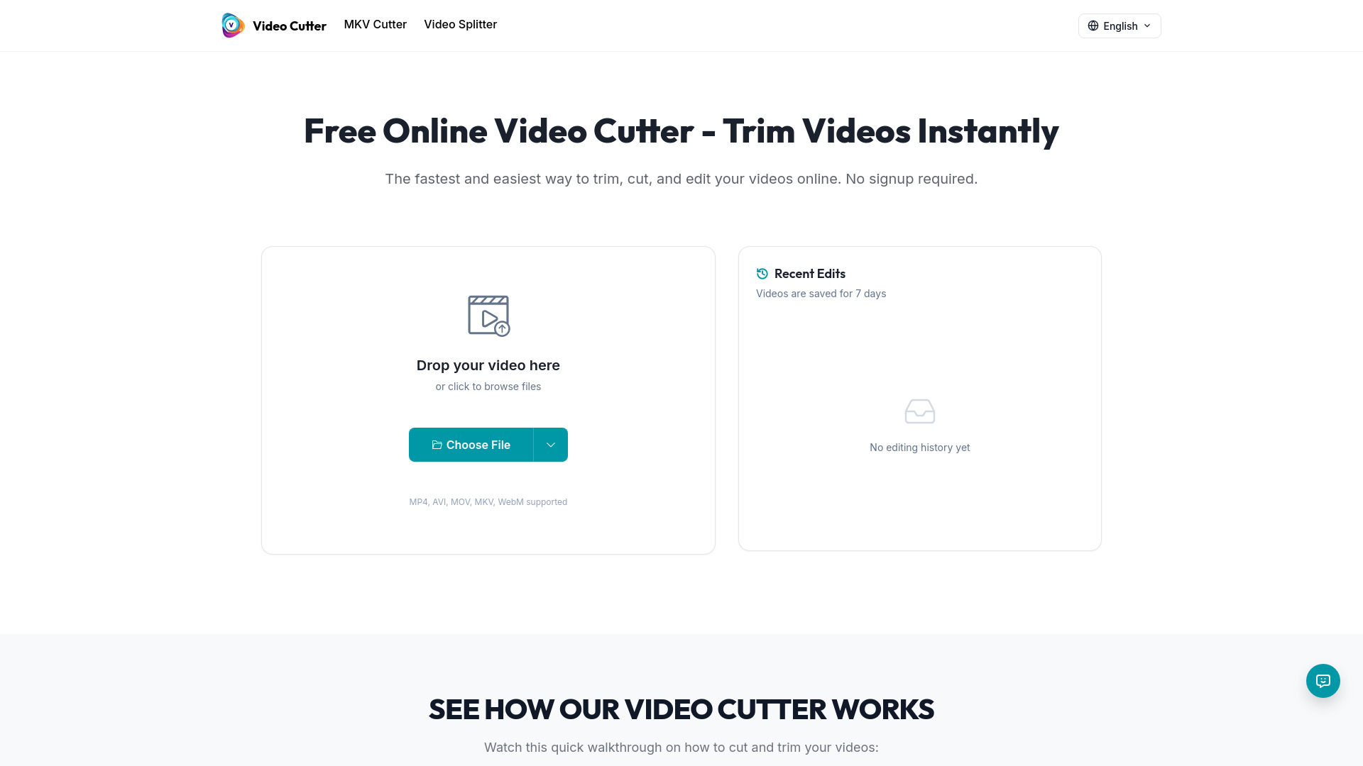 Video Cutter