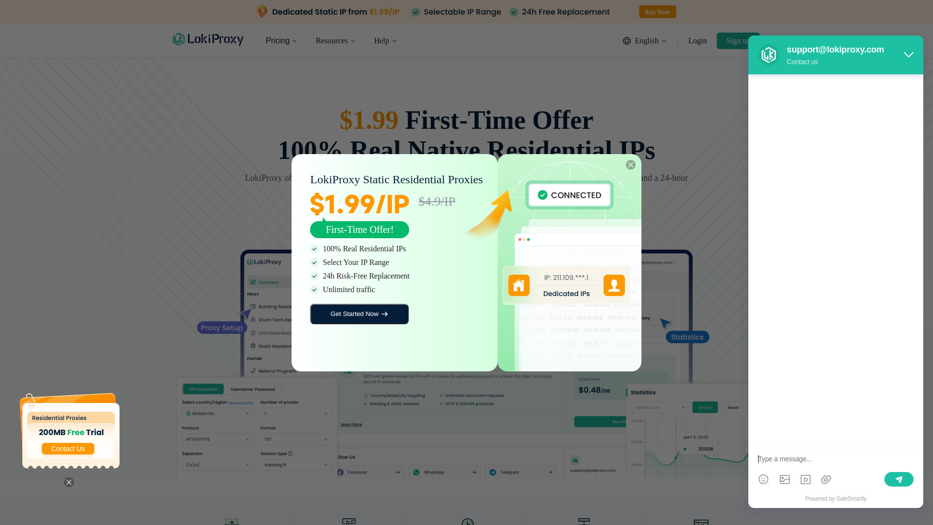 LokiProxy