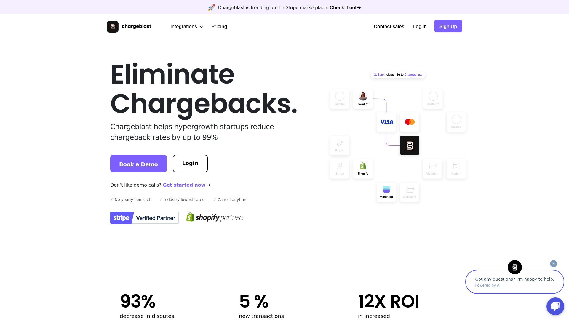 Chargeblast