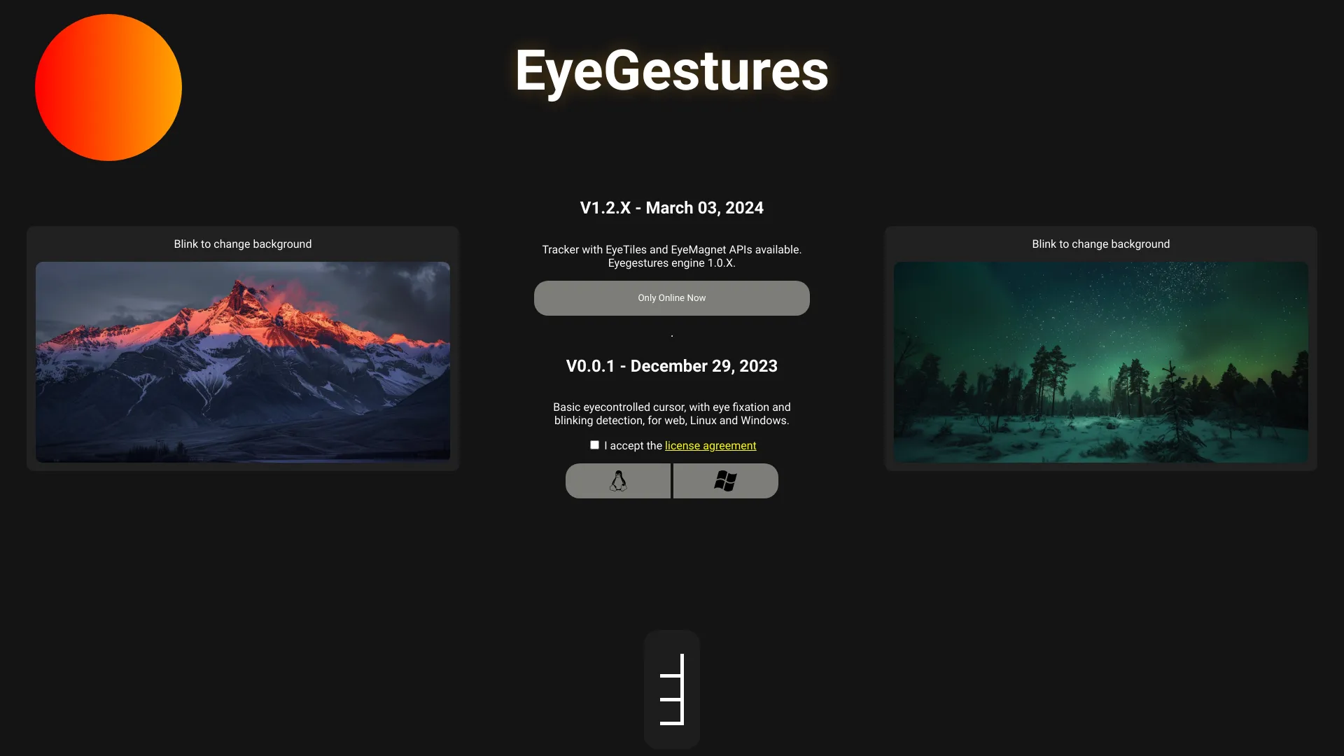 EyeGestures