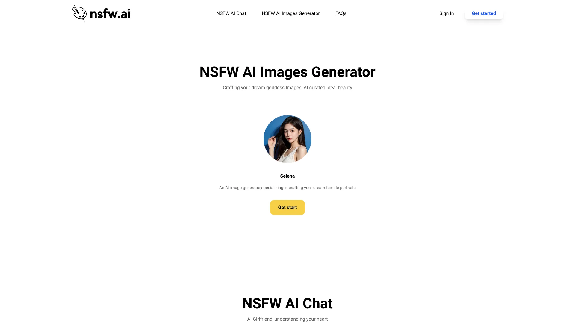 NSFW AI