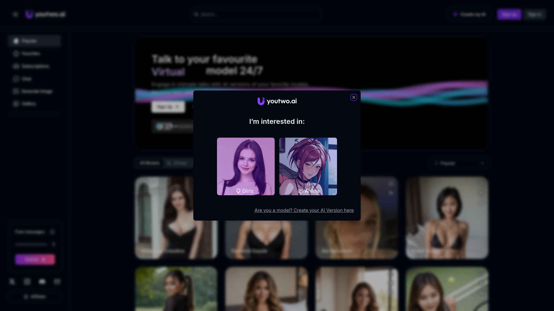 Fanfinity AI