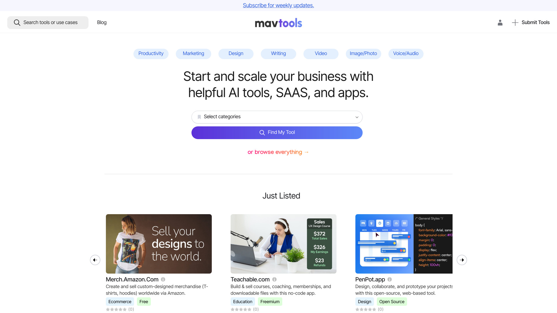 Website Feedback