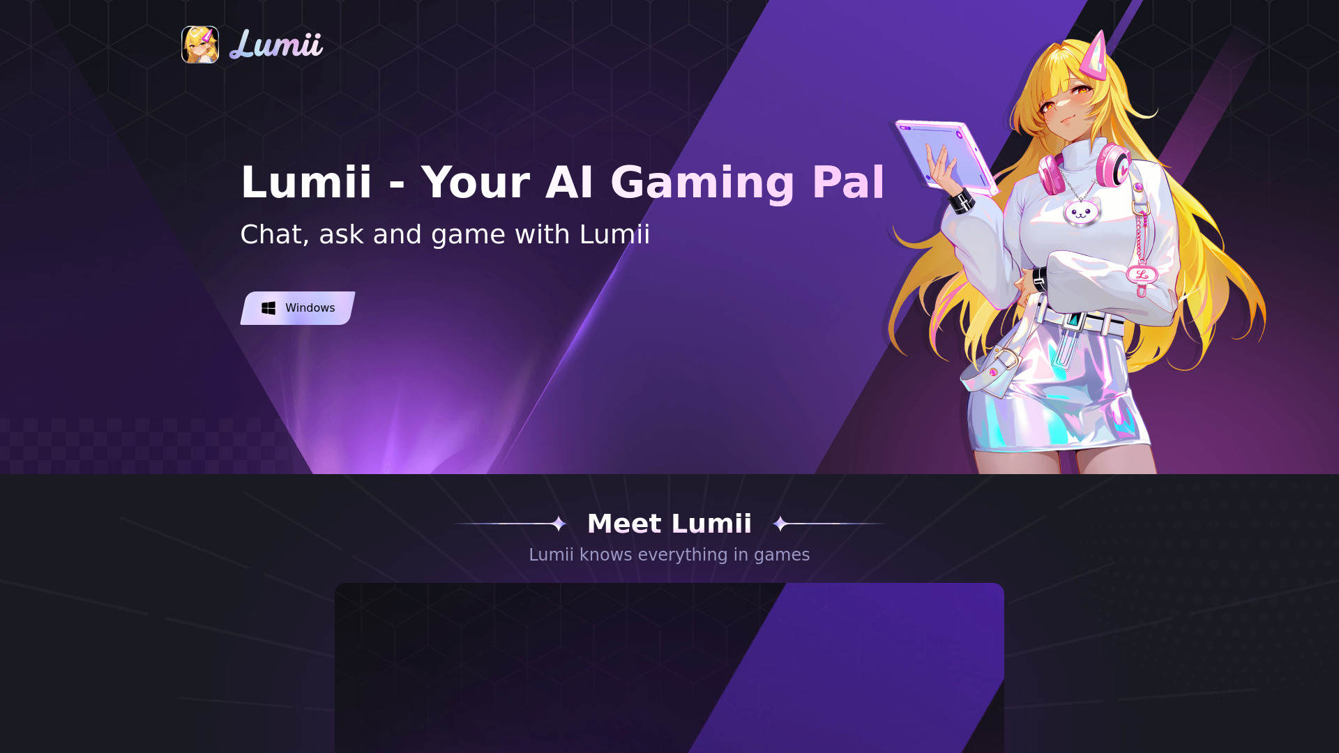 Lumii
