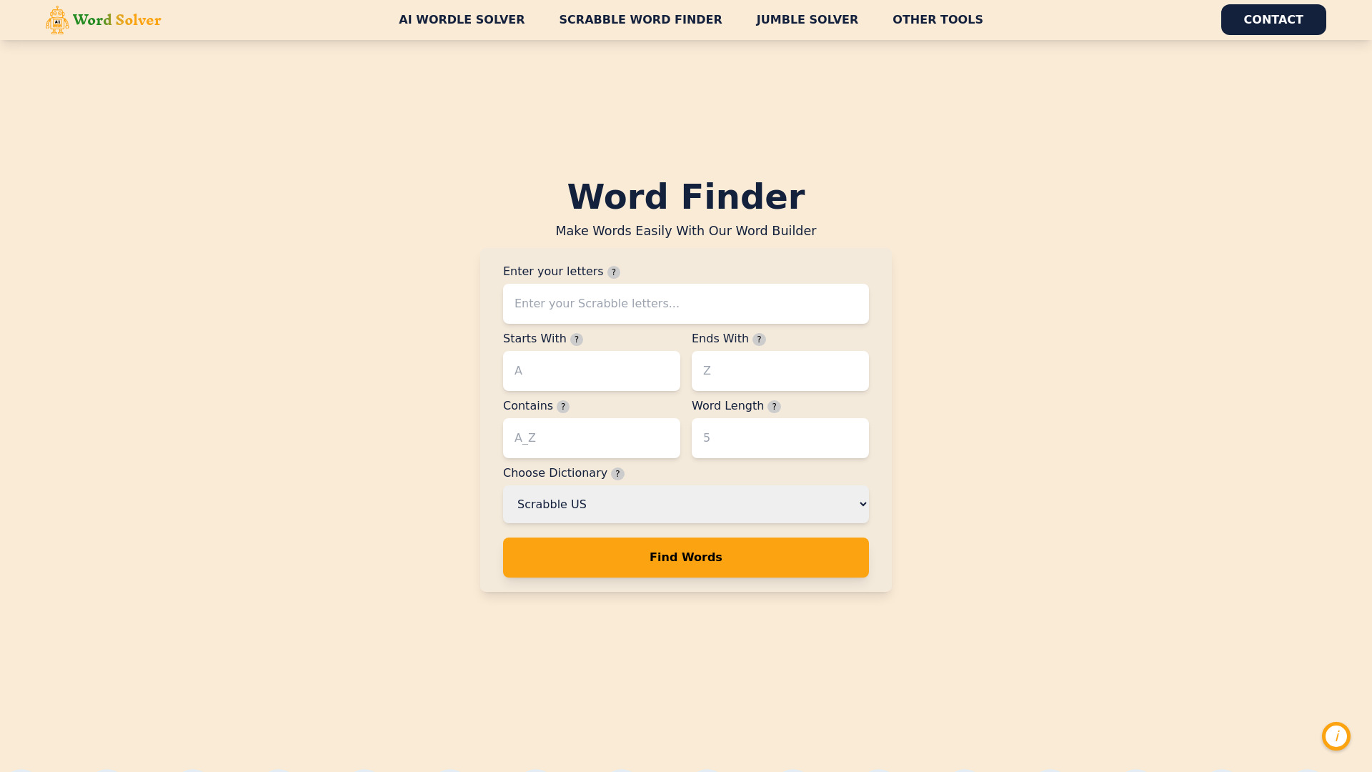 AIWordSolver