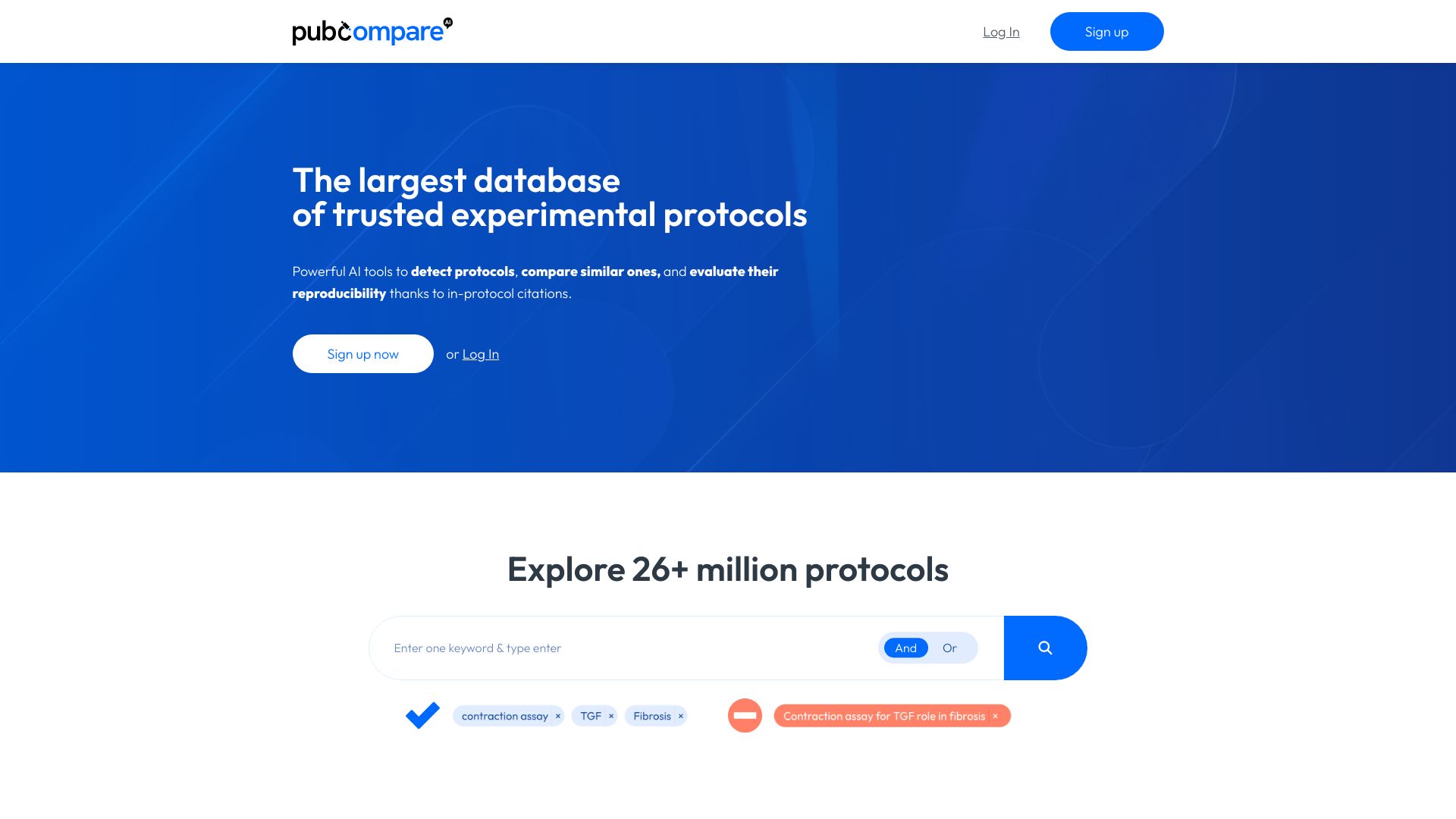 PubCompare