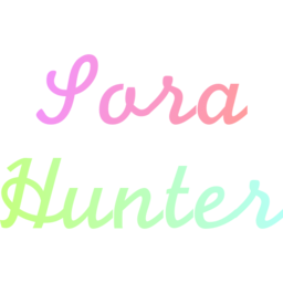 Sora hunters
