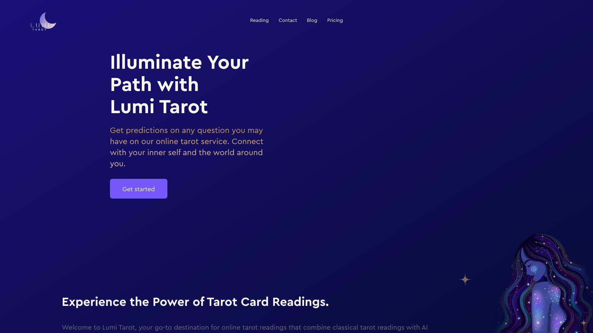 Lumi: Astrology & Tarot
