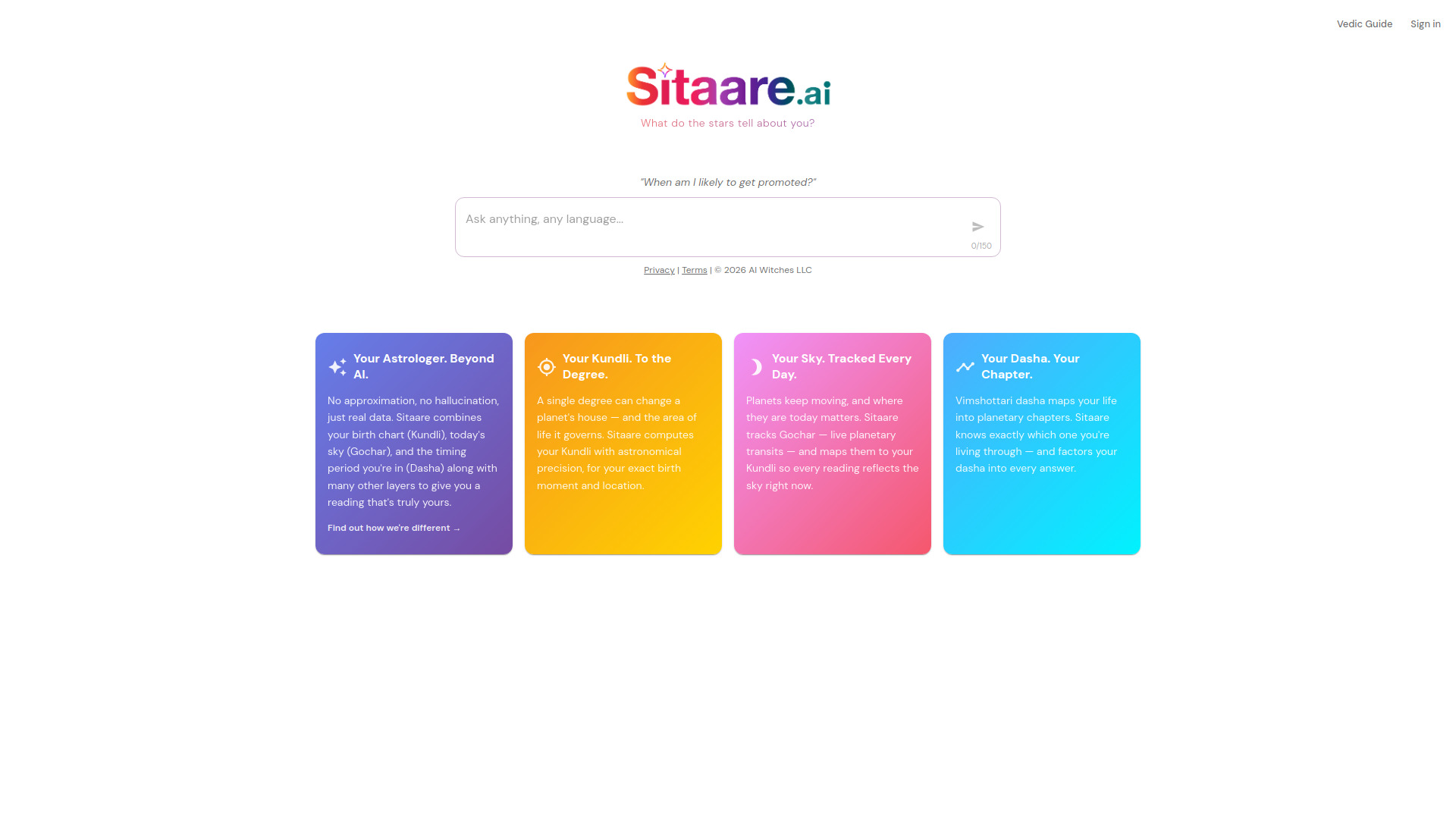 Sitaare AI