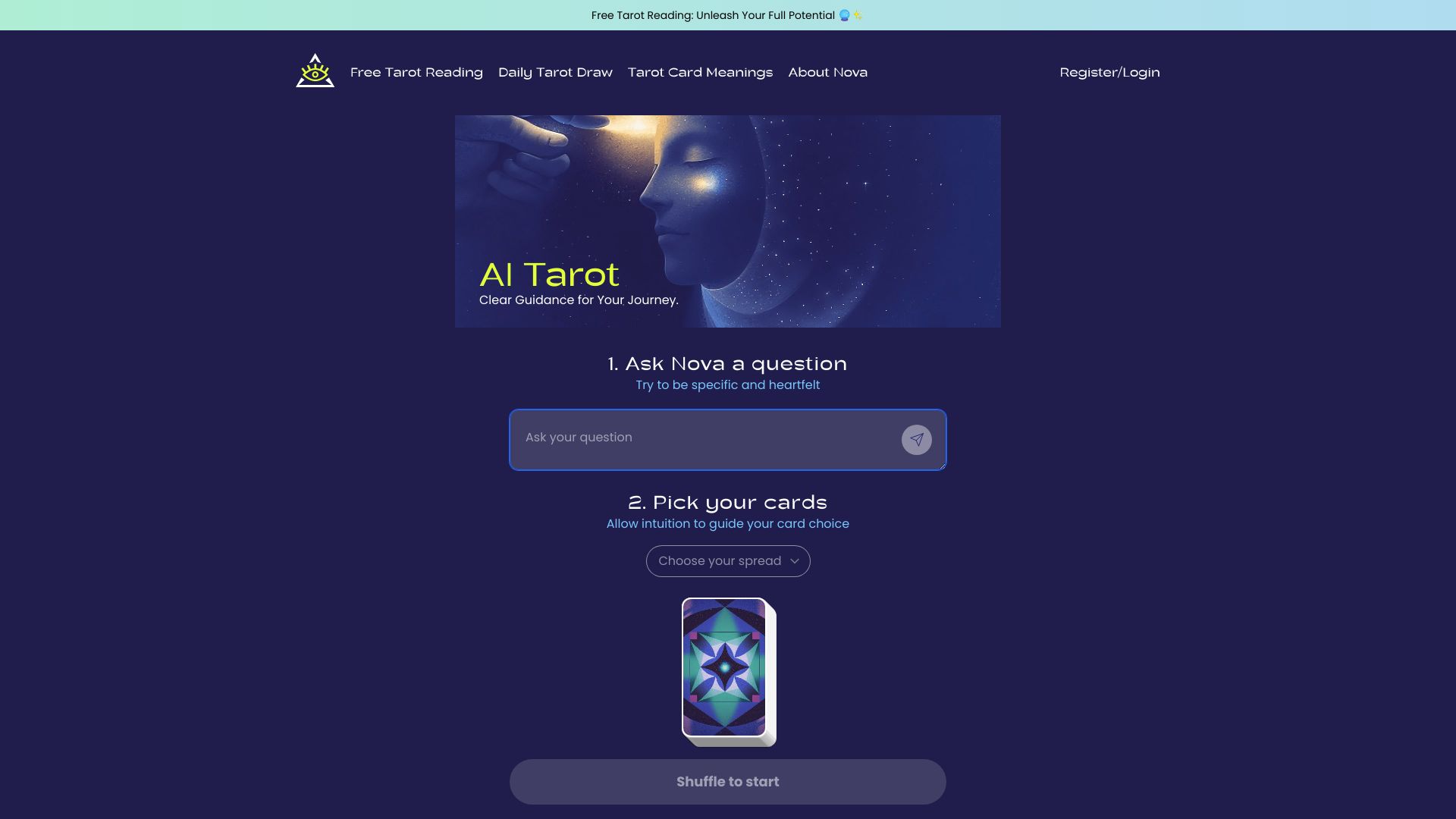 Tarotnova.ai