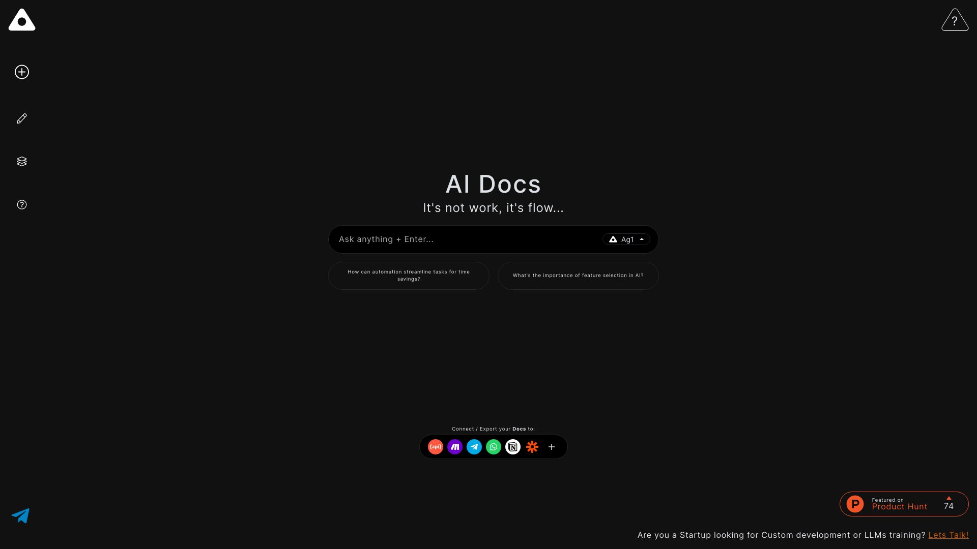 Ag1 Labs