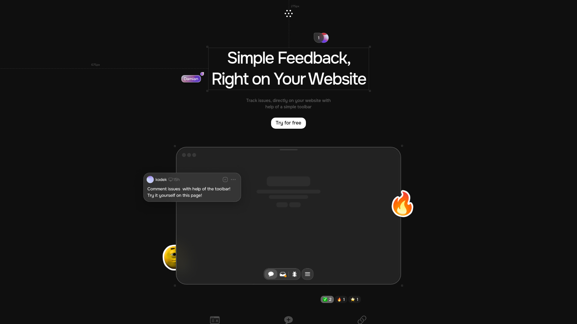 Toolbar