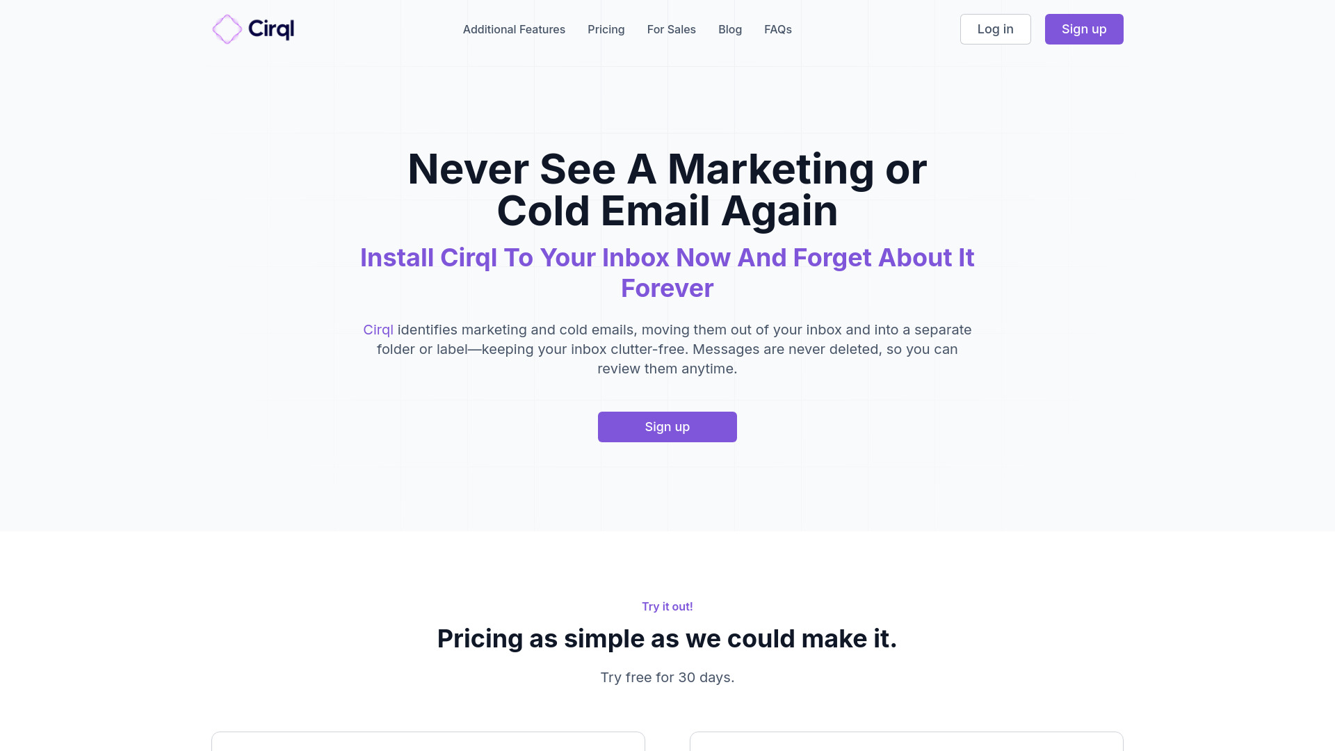 Cirql