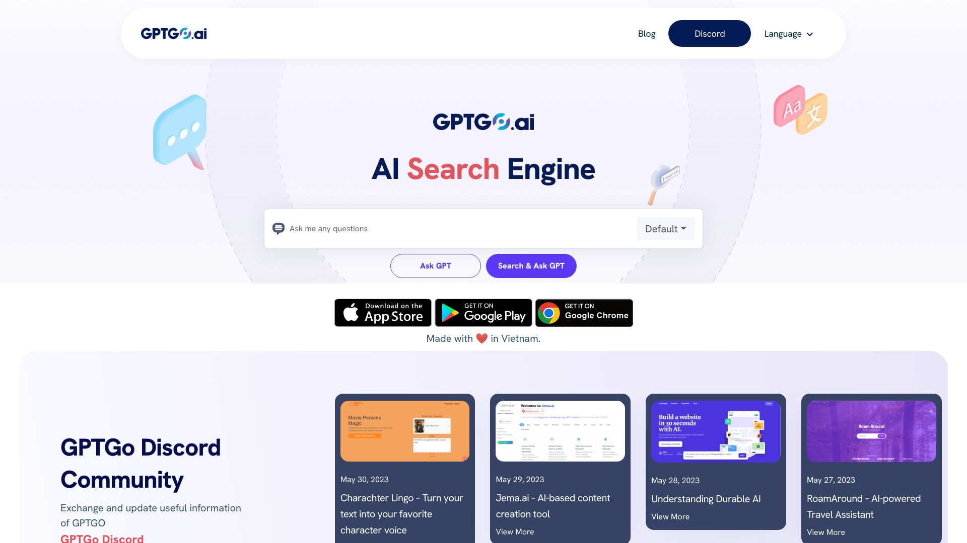 GPTGO