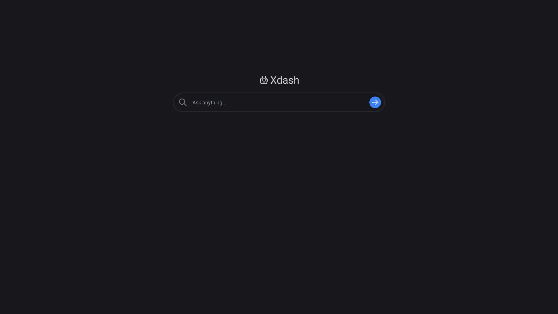 Xdash AI