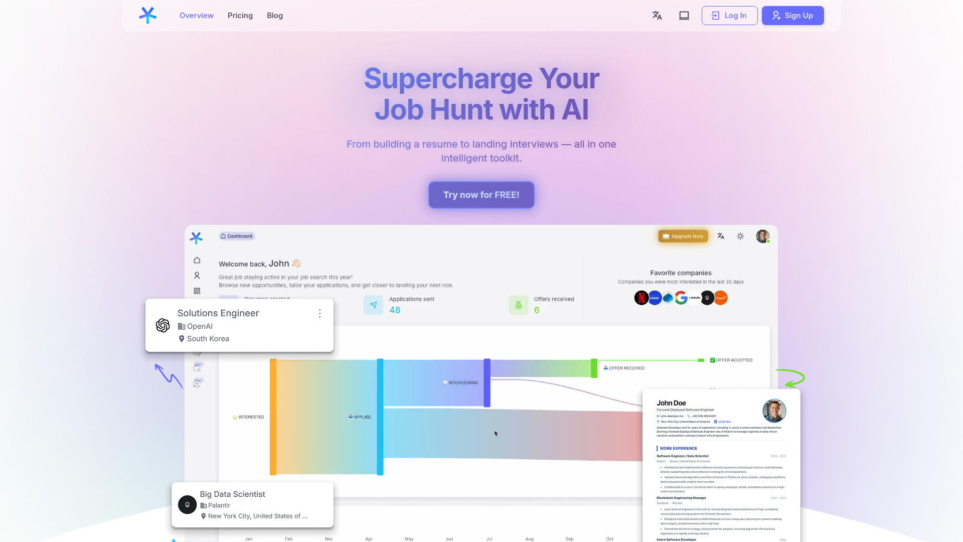 CareerBoom AI