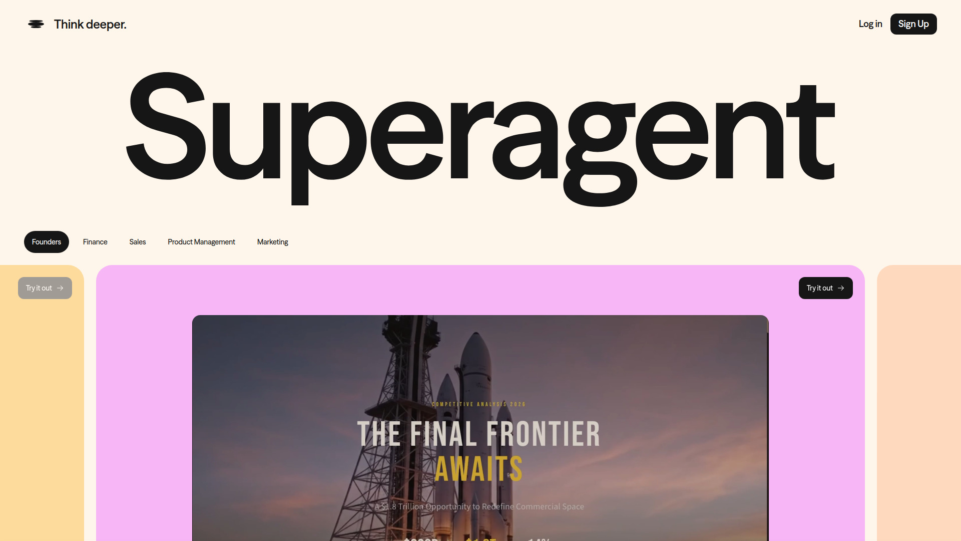 Superagent