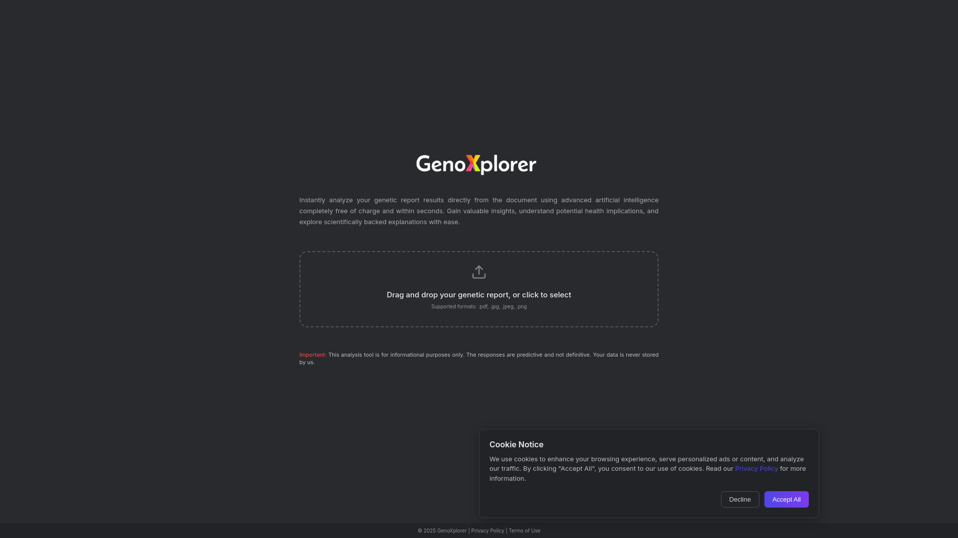GenoXplorer