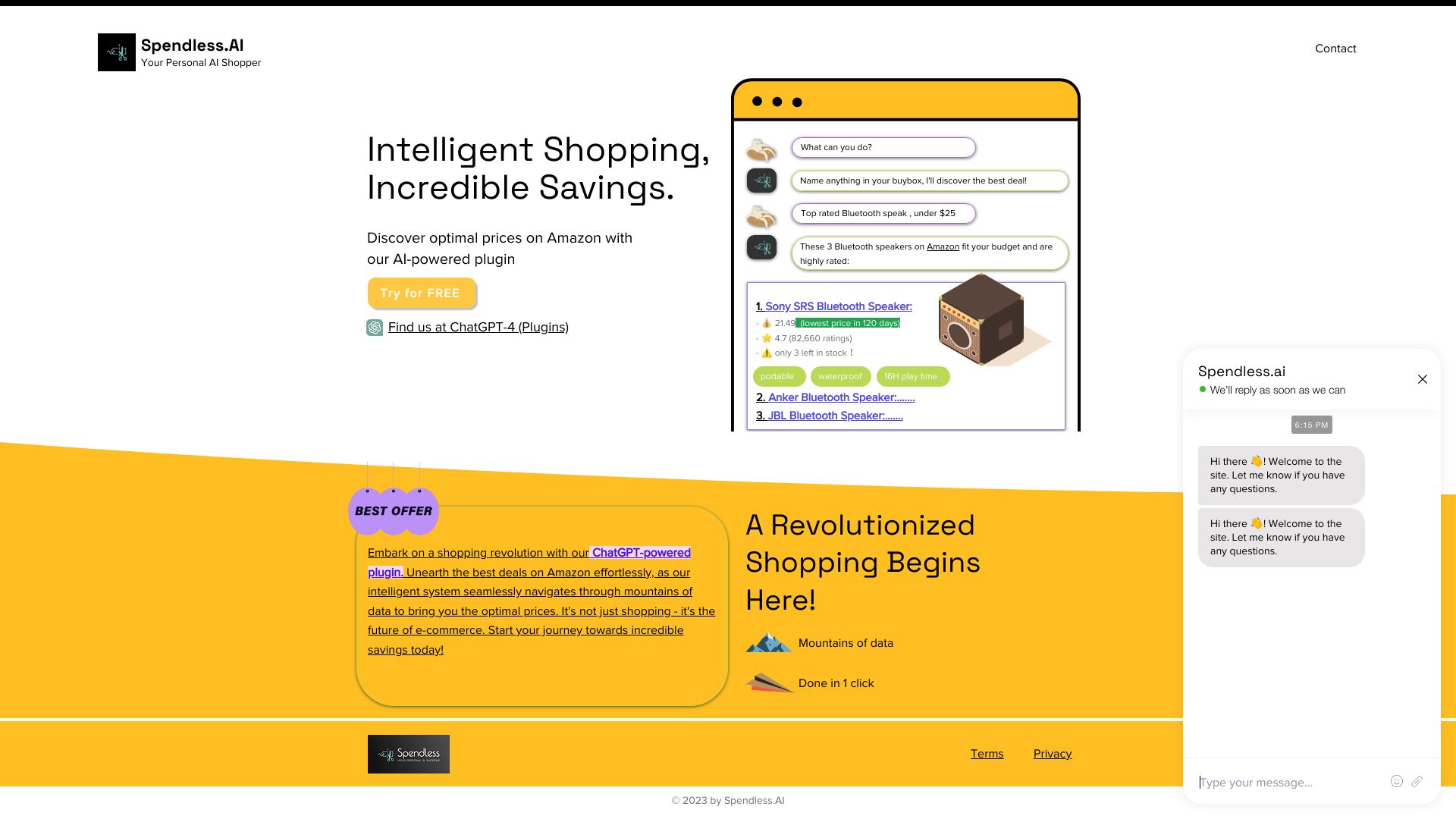 Spendless.ai