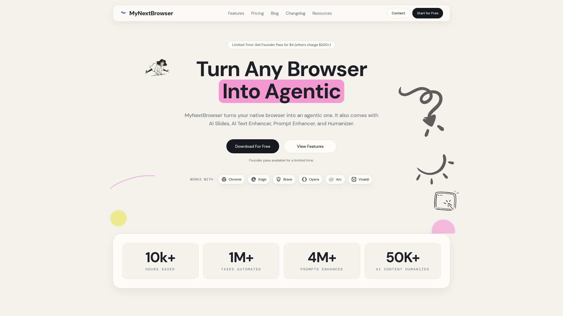 MyNextBrowser