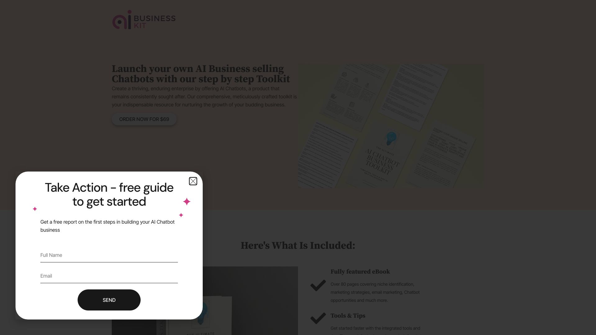 The AI Business Kit