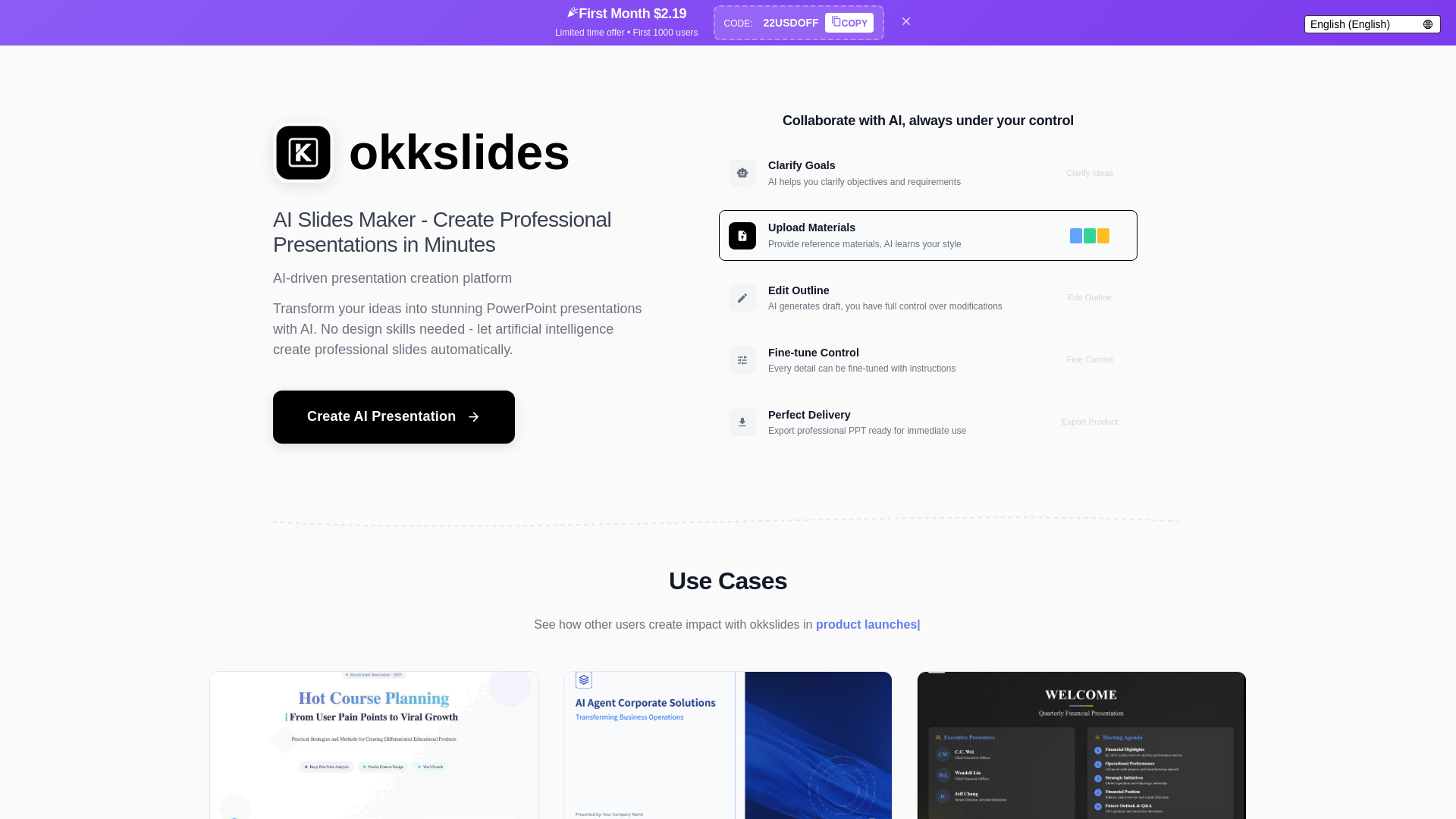 okkslides