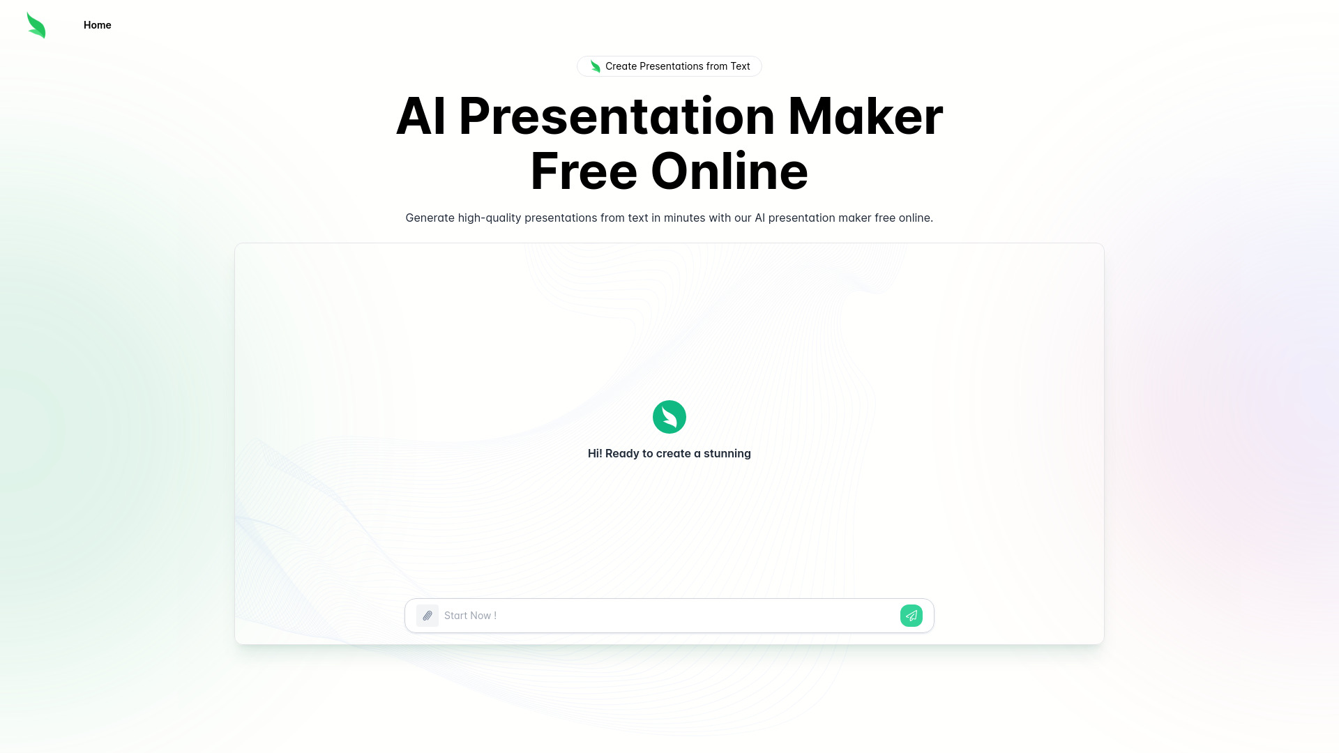 SLIDES.BOT