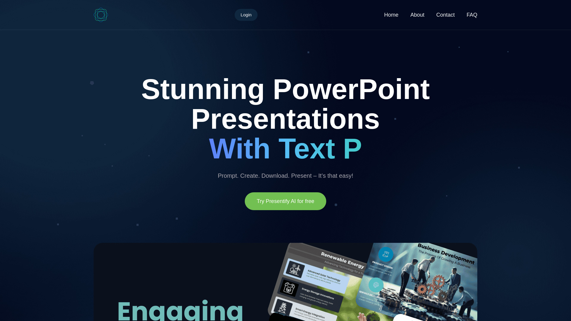 Presentify.ai