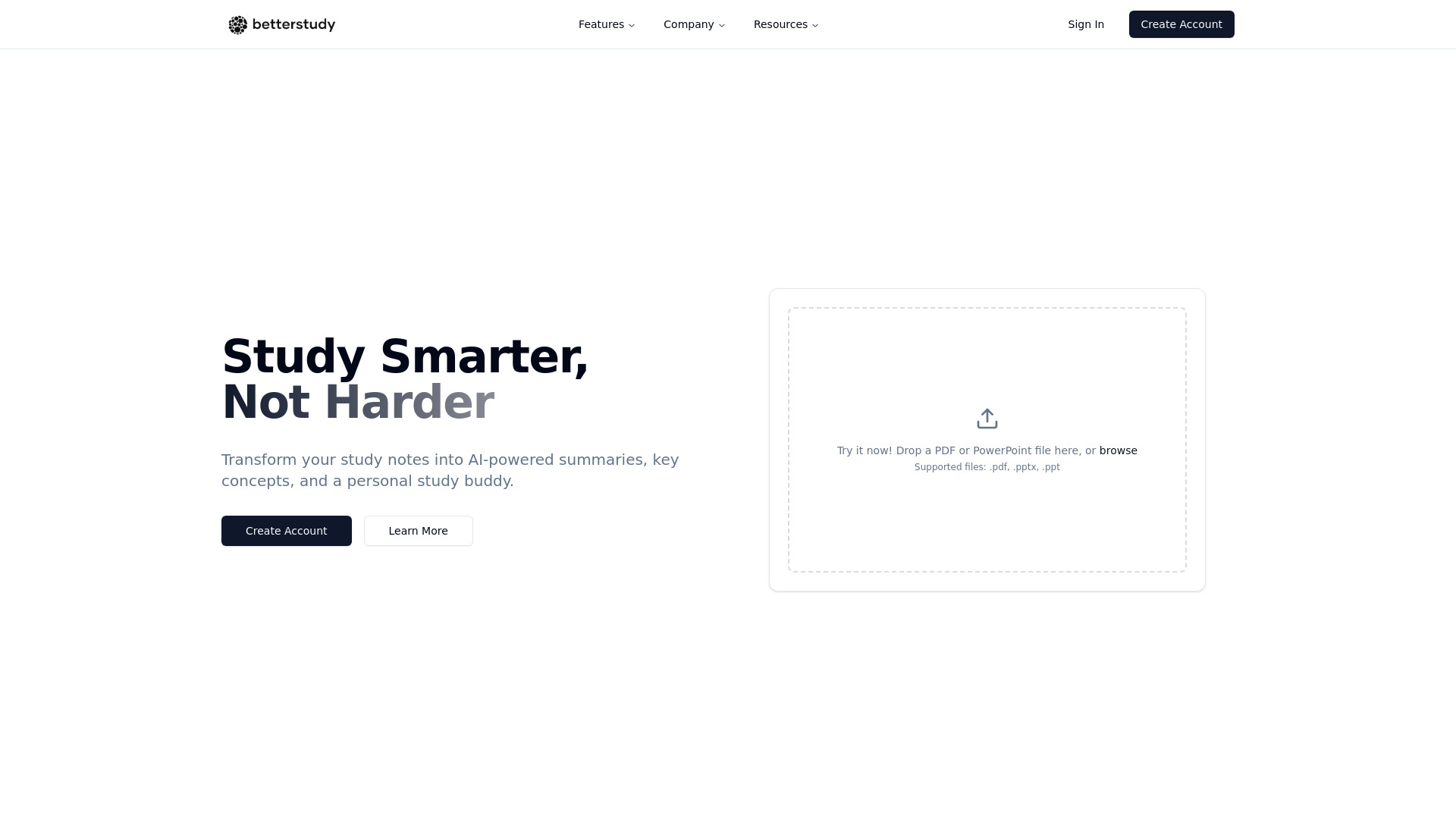 StudyBetter
