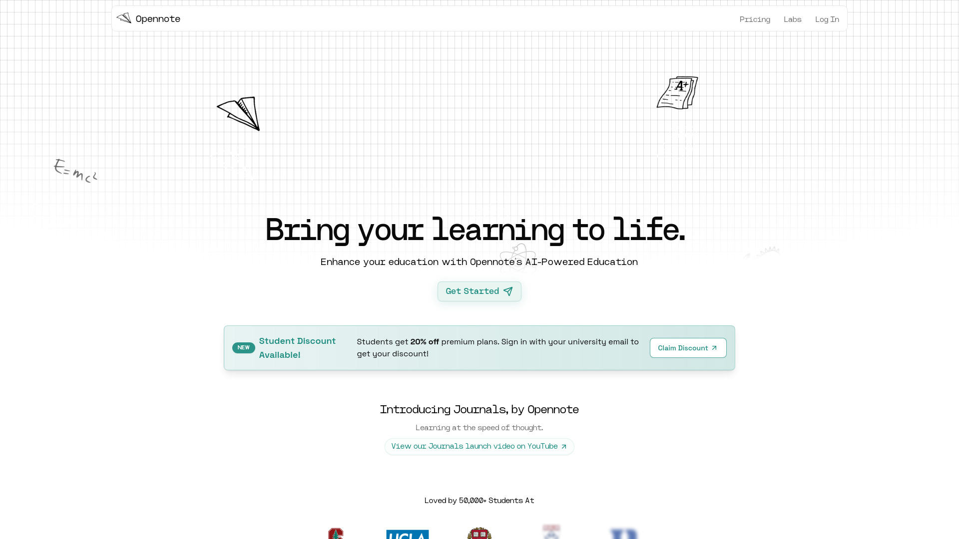 Opennote