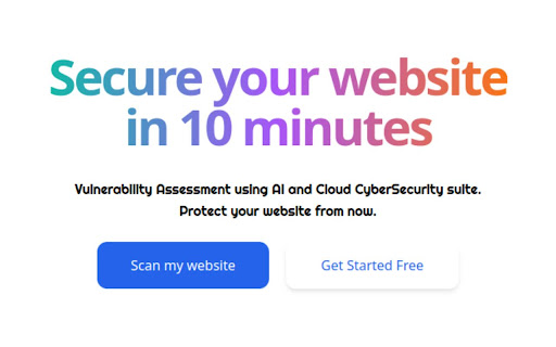 AI Cybersecurity Suite - 谷歌插件
