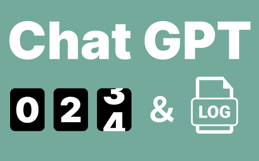 GPT-4 Usage Tracker - 谷歌插件