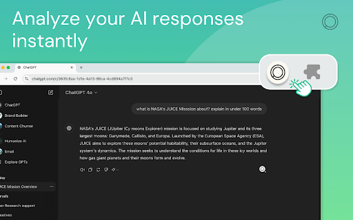inspeq ai Chrome Extension - 谷歌插件