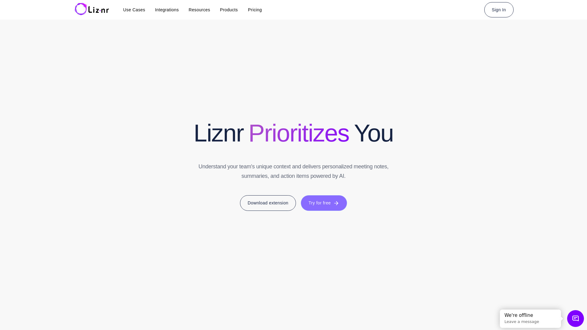 Liznr