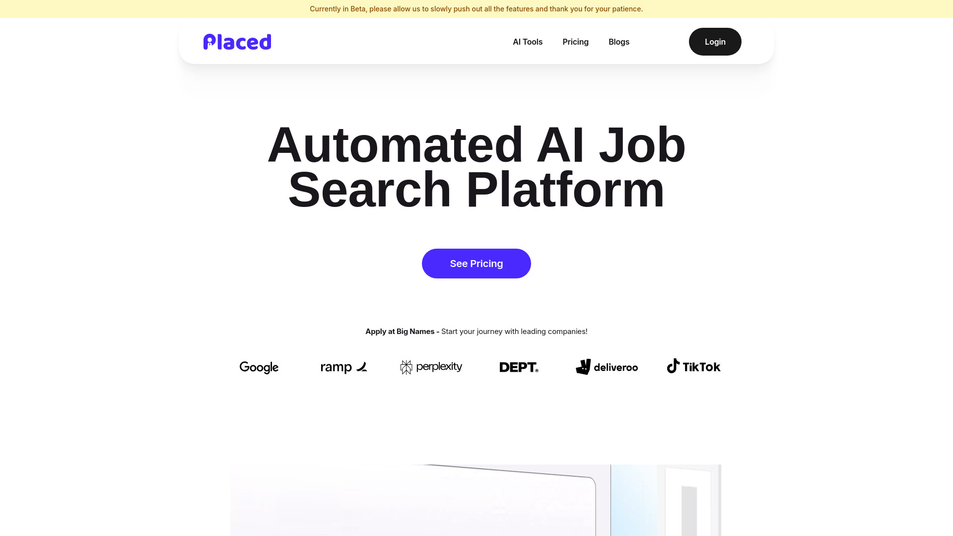 Placed App