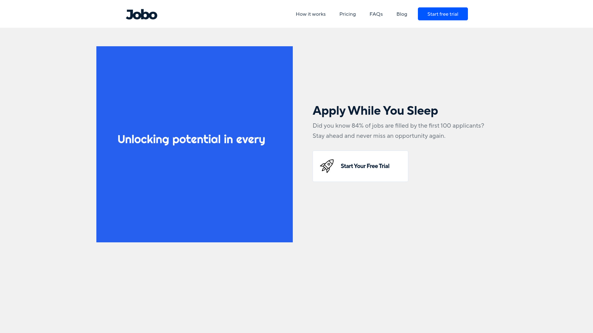 Jobo AI
