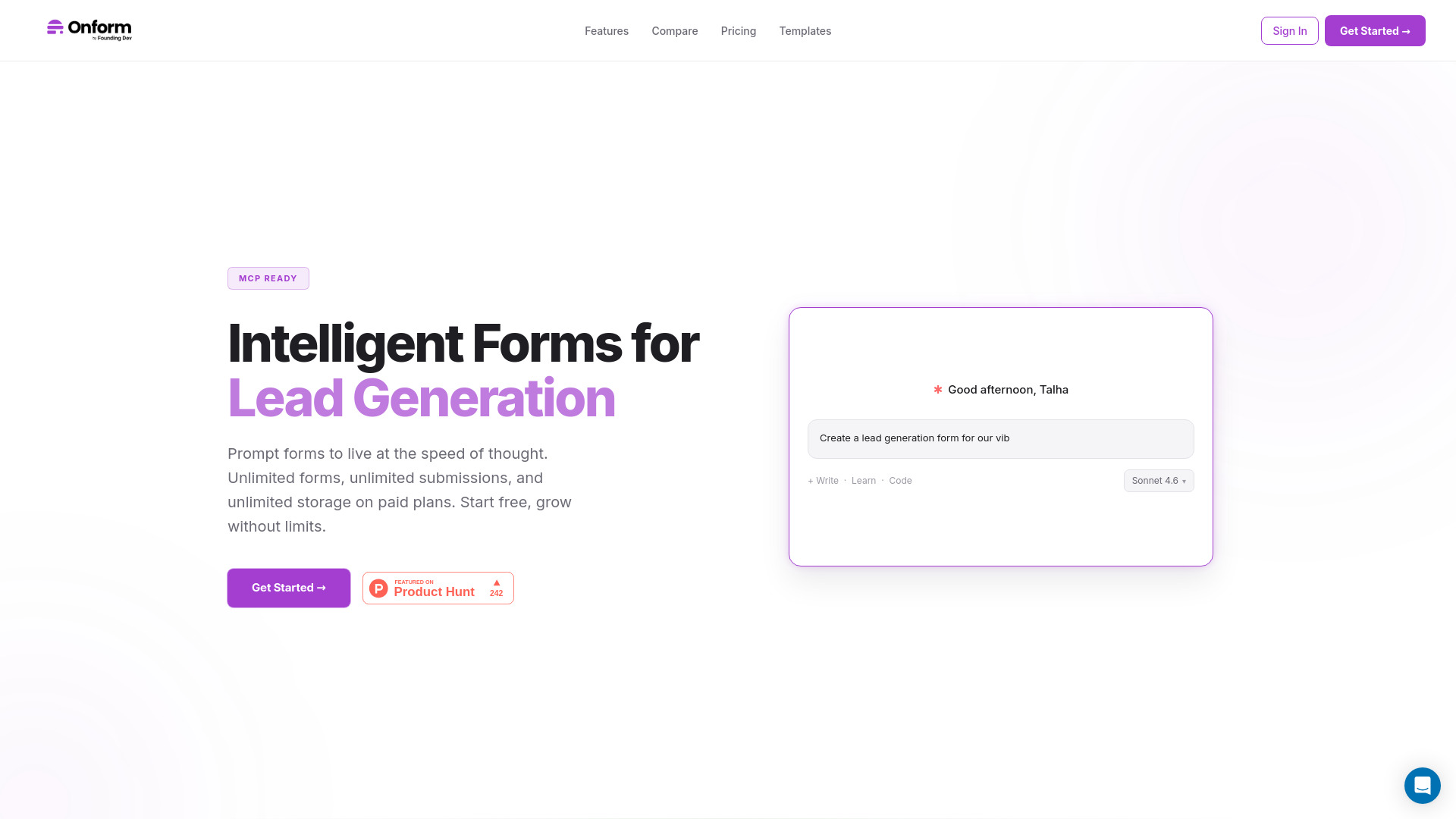 Onform