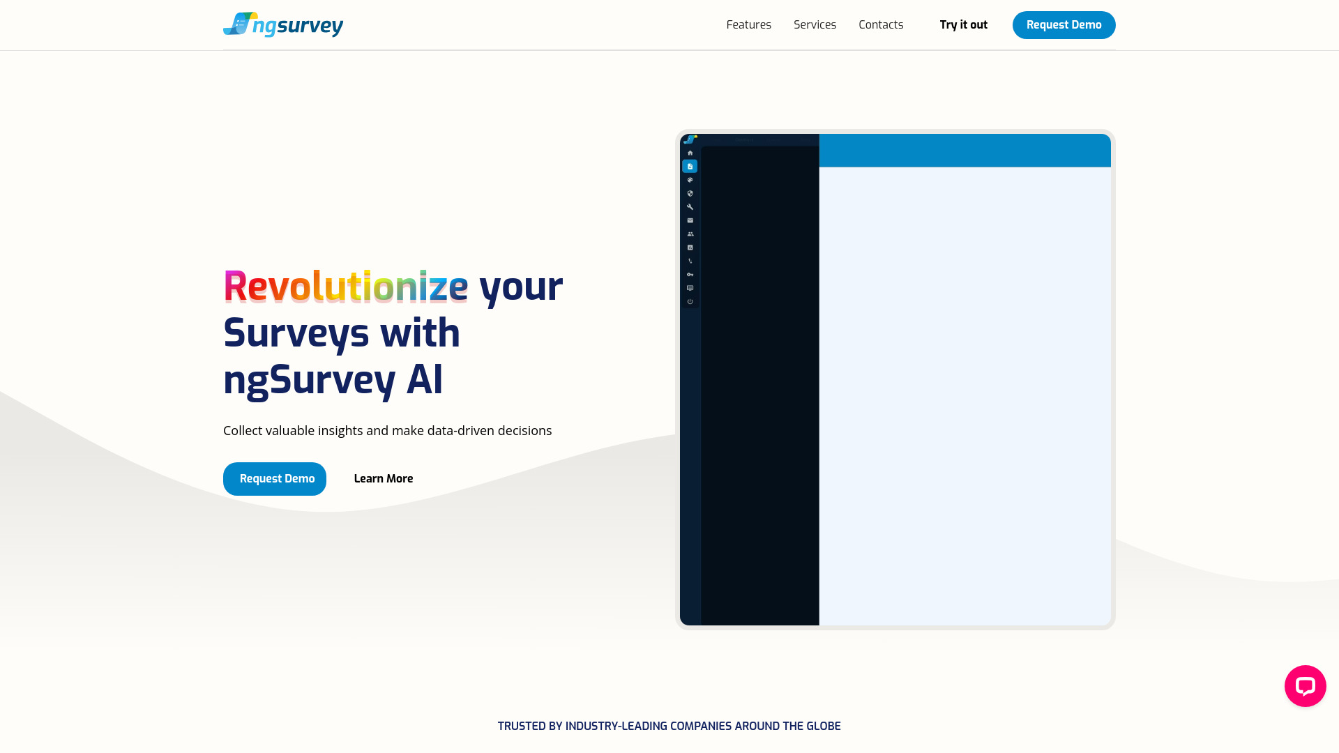 ngSurvey