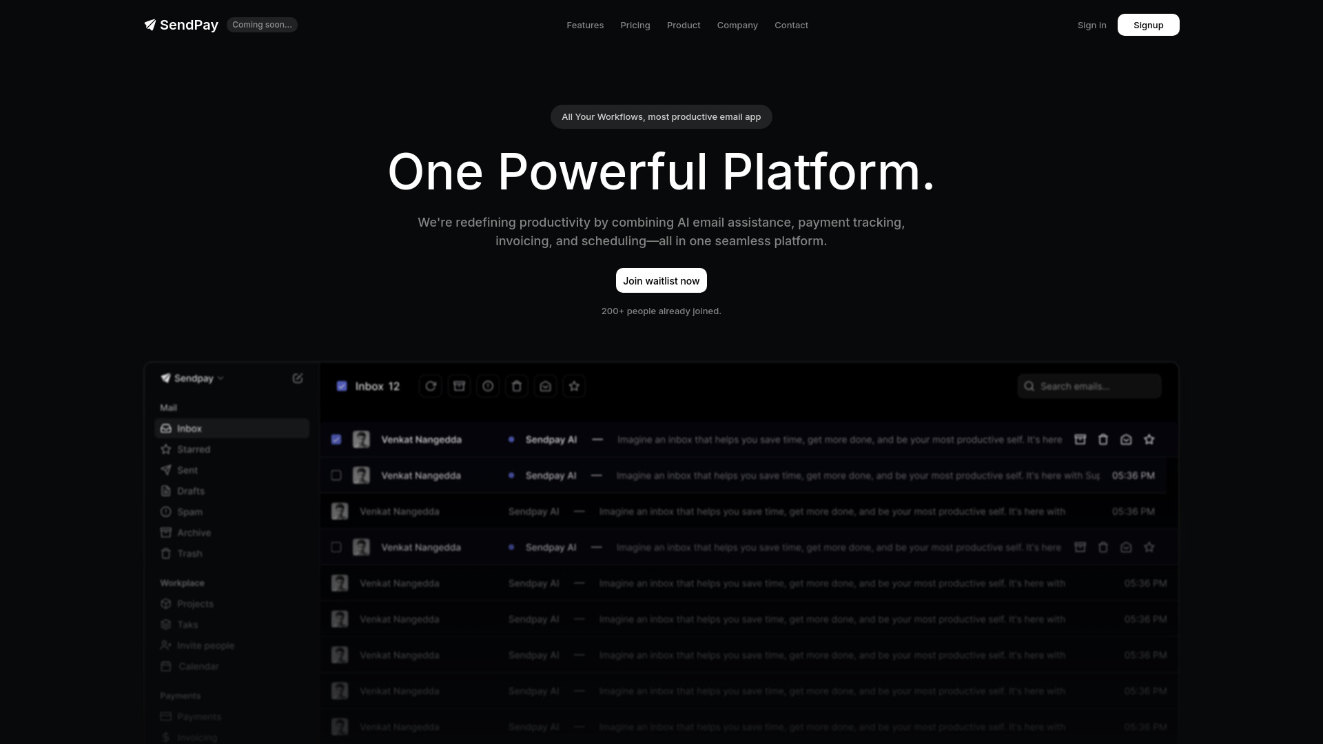 SendPay