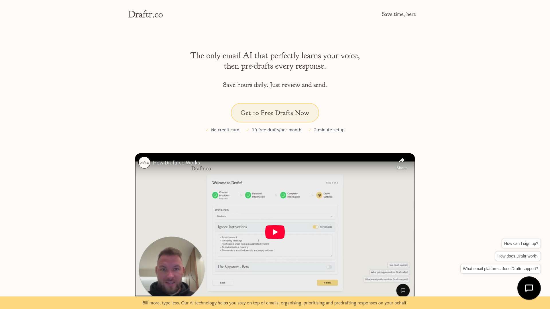 Draftr