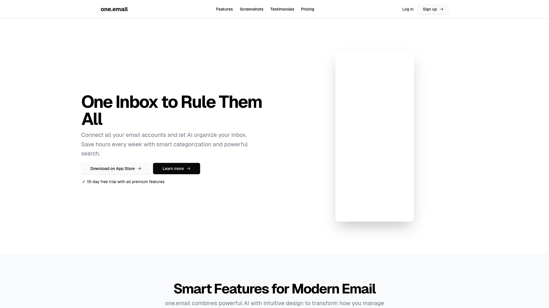 one.email