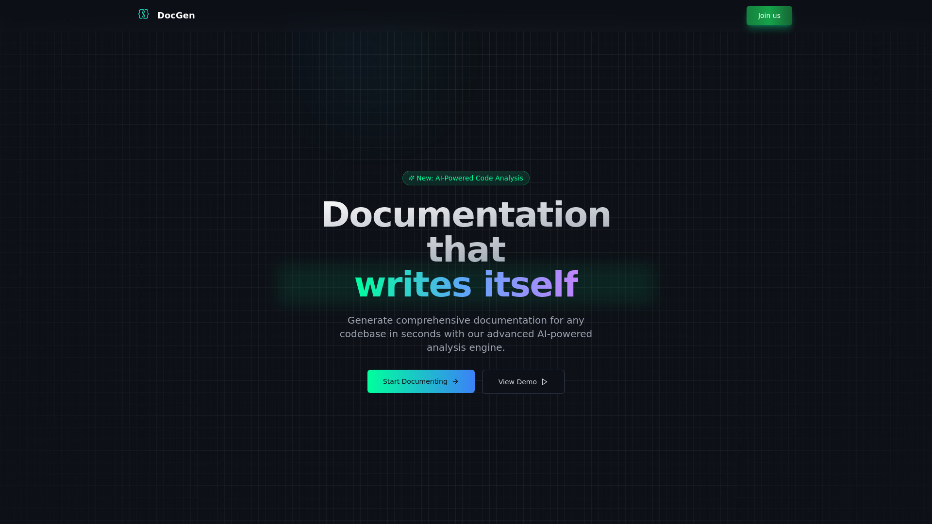 DocGen