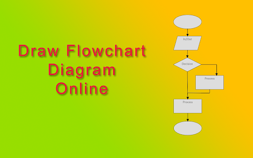 Flowchart Maker - 谷歌插件