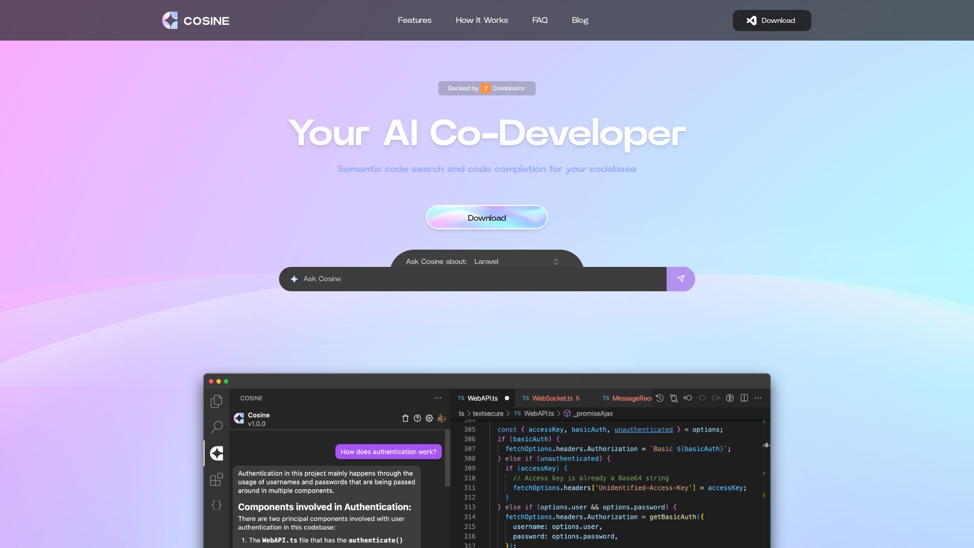 Cosine AI