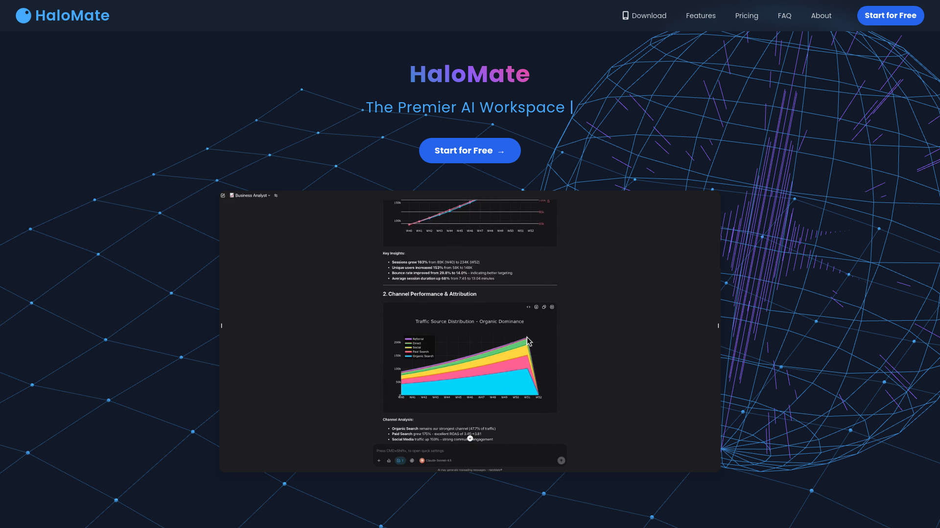 HaloMate