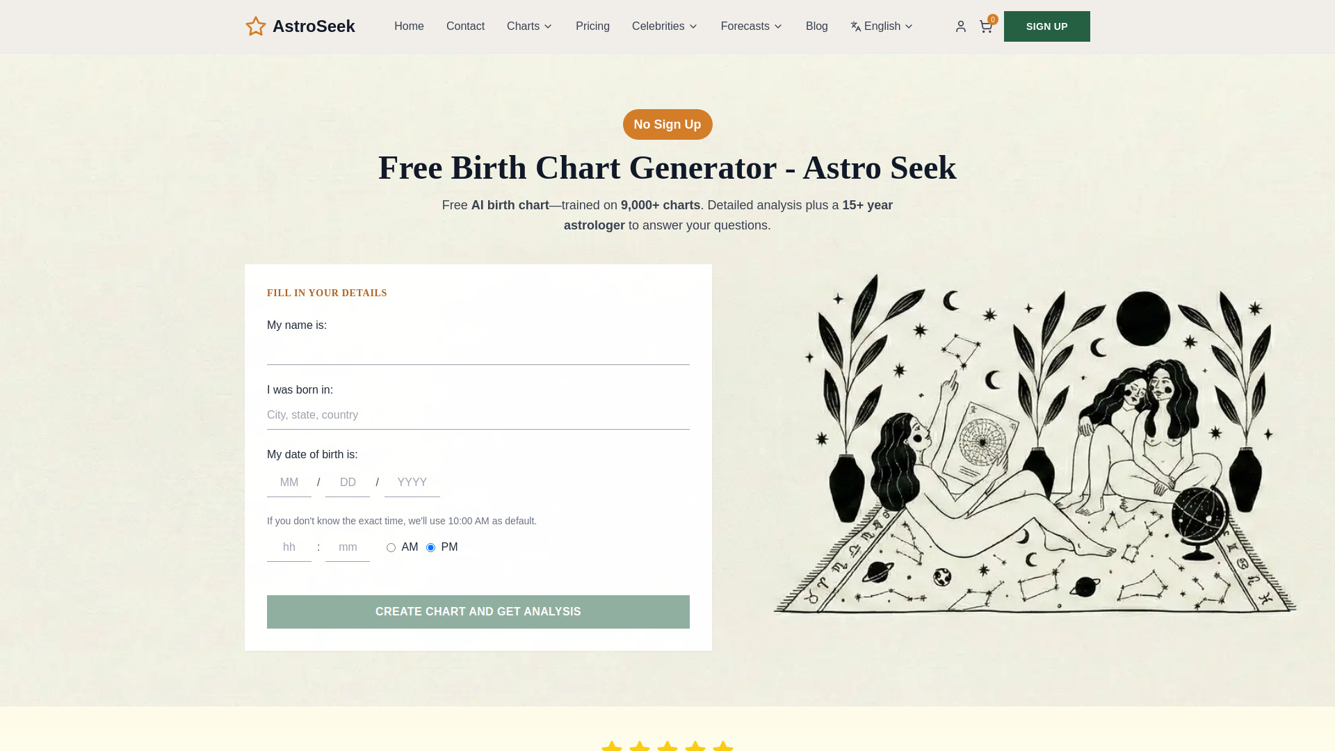 Astro Seek