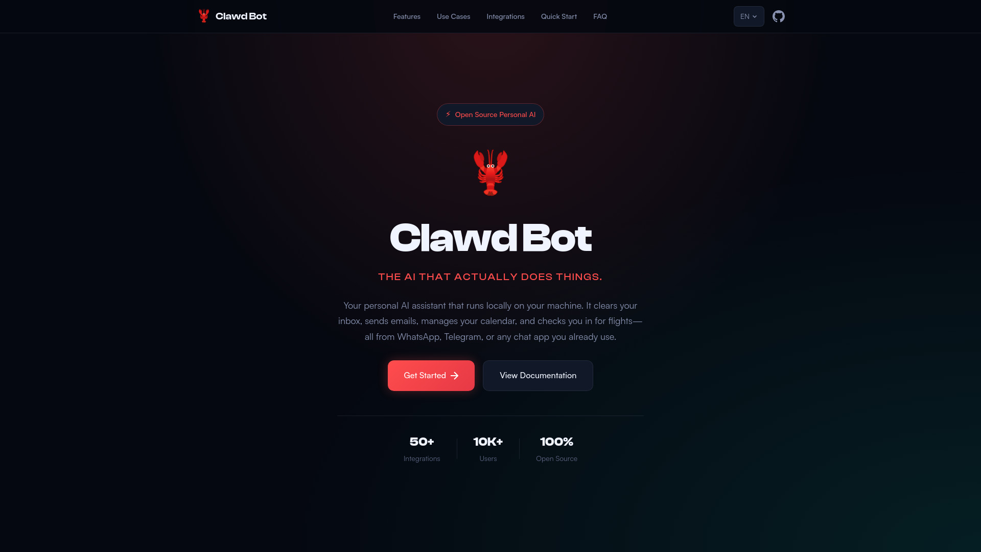 Clawd Bot