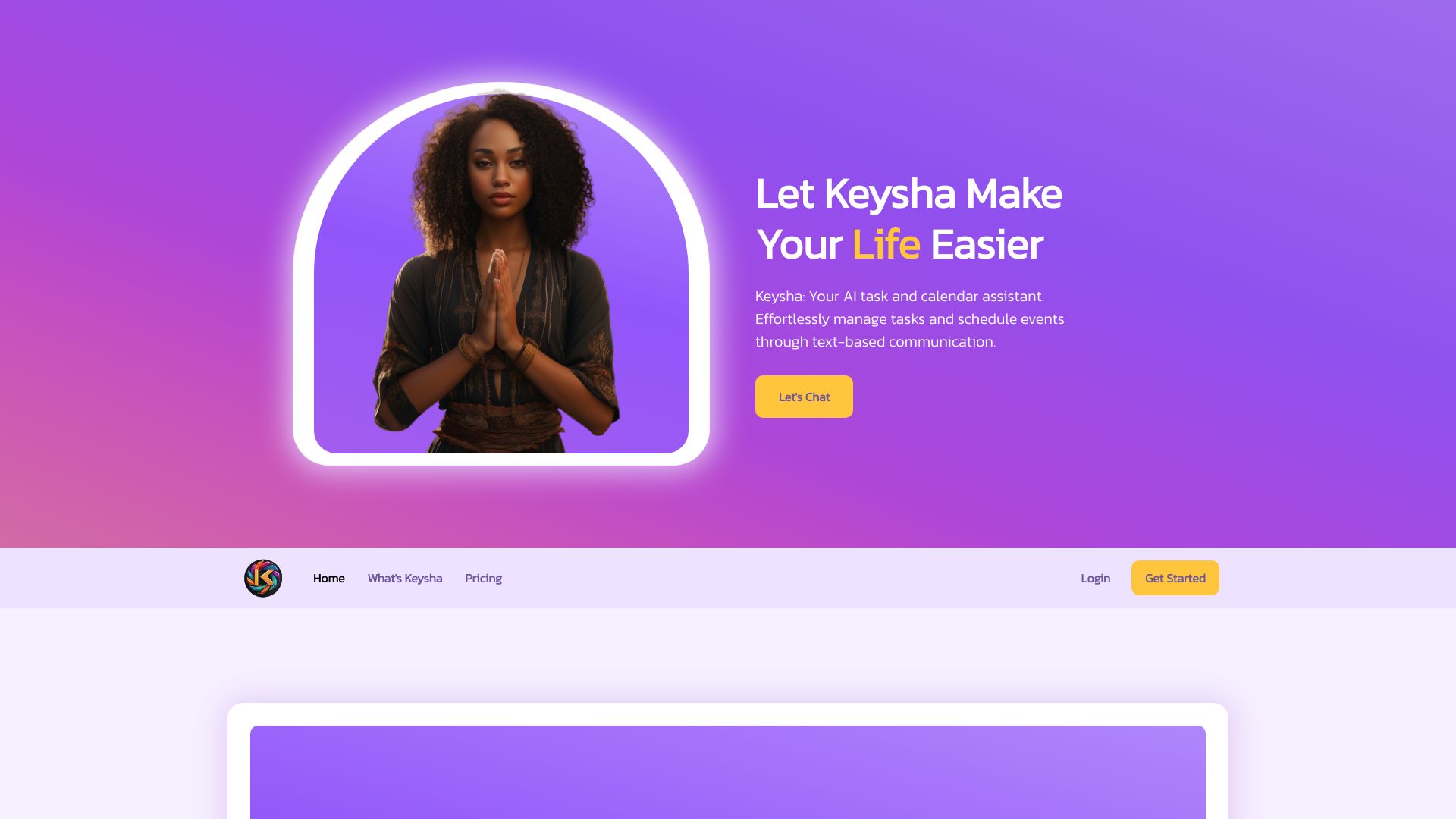 Keysha