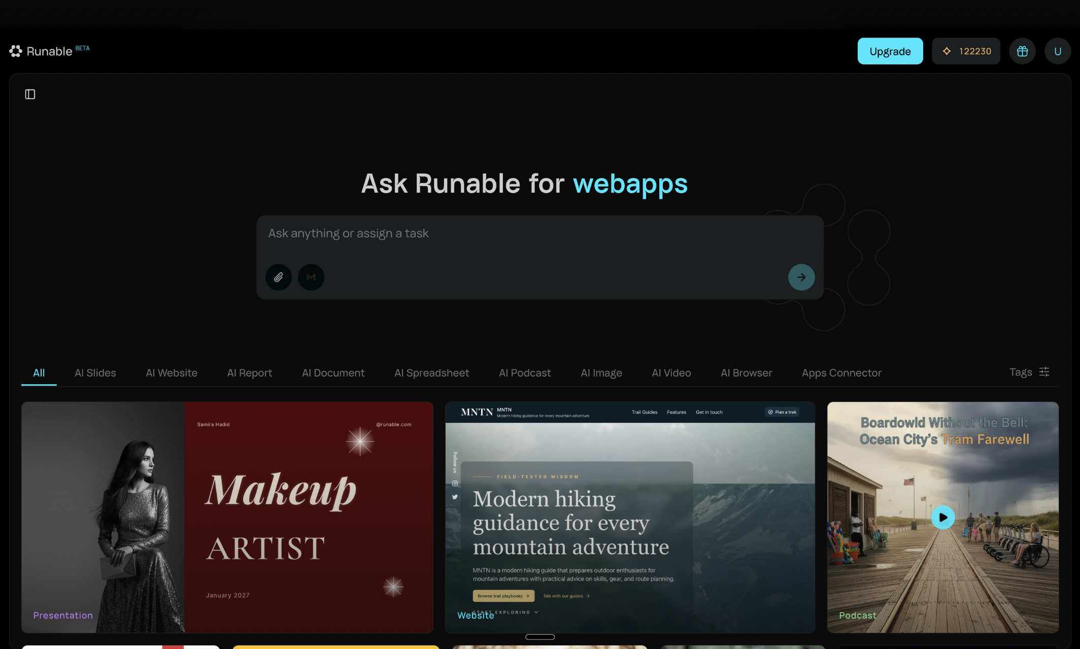 Runable